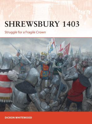 Shrewsbury 1403 book cover