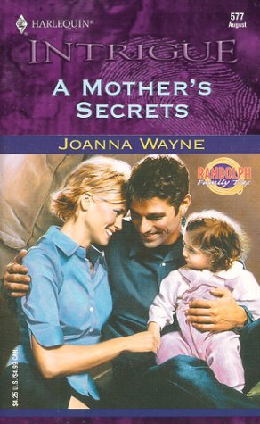 A Mother's Secrets book cover