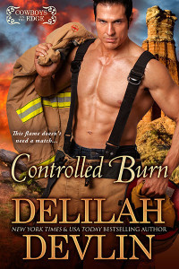 Cowboys on the Edge book cover 2
