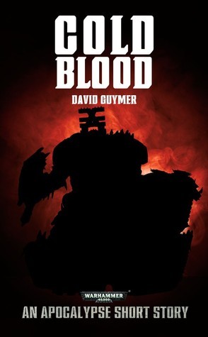 Cold Blood book cover