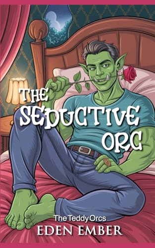 The Seductive Orc book cover