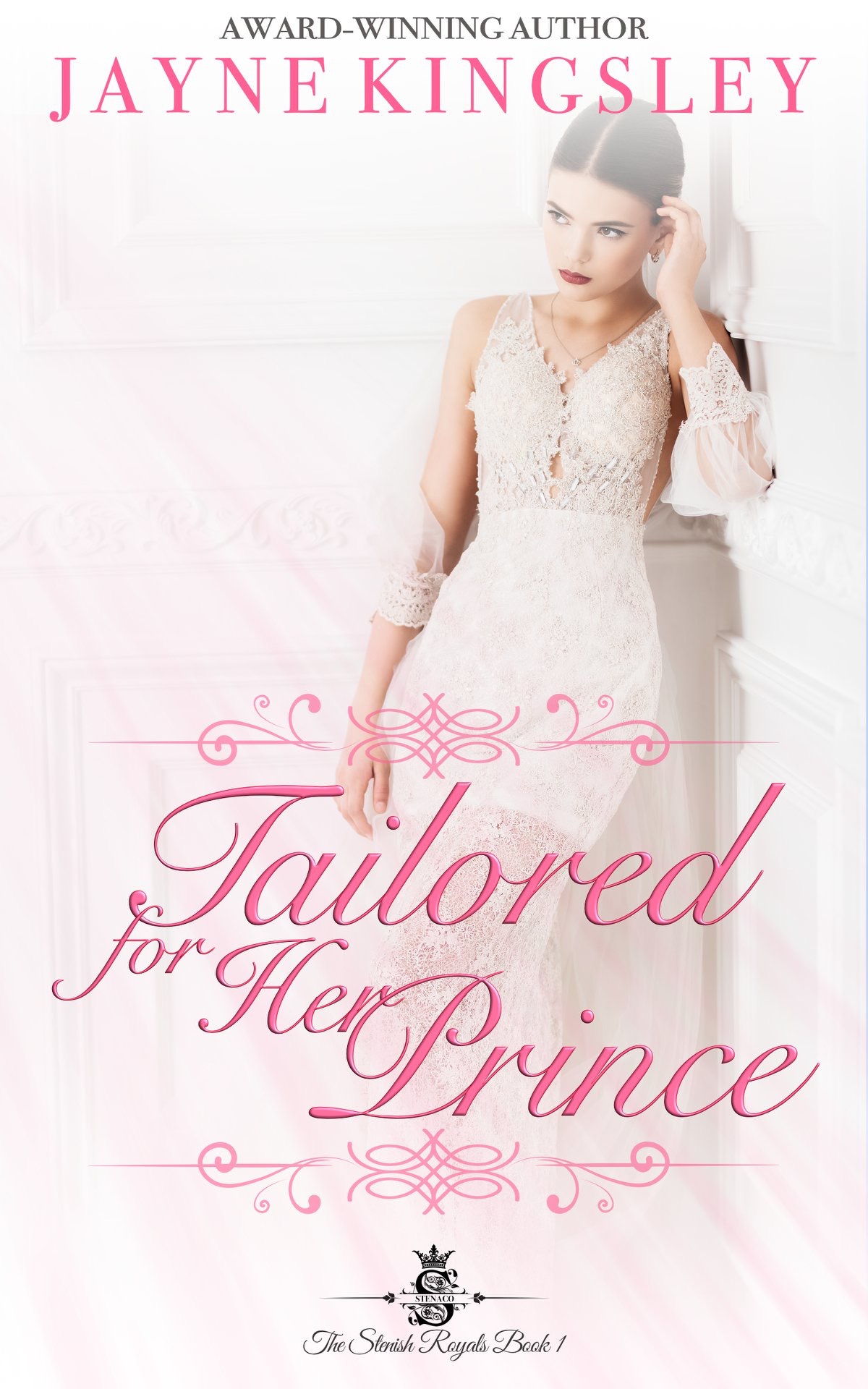 Tailored For Her Prince book cover