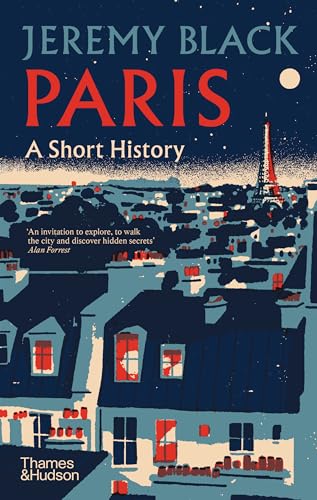 Paris book cover