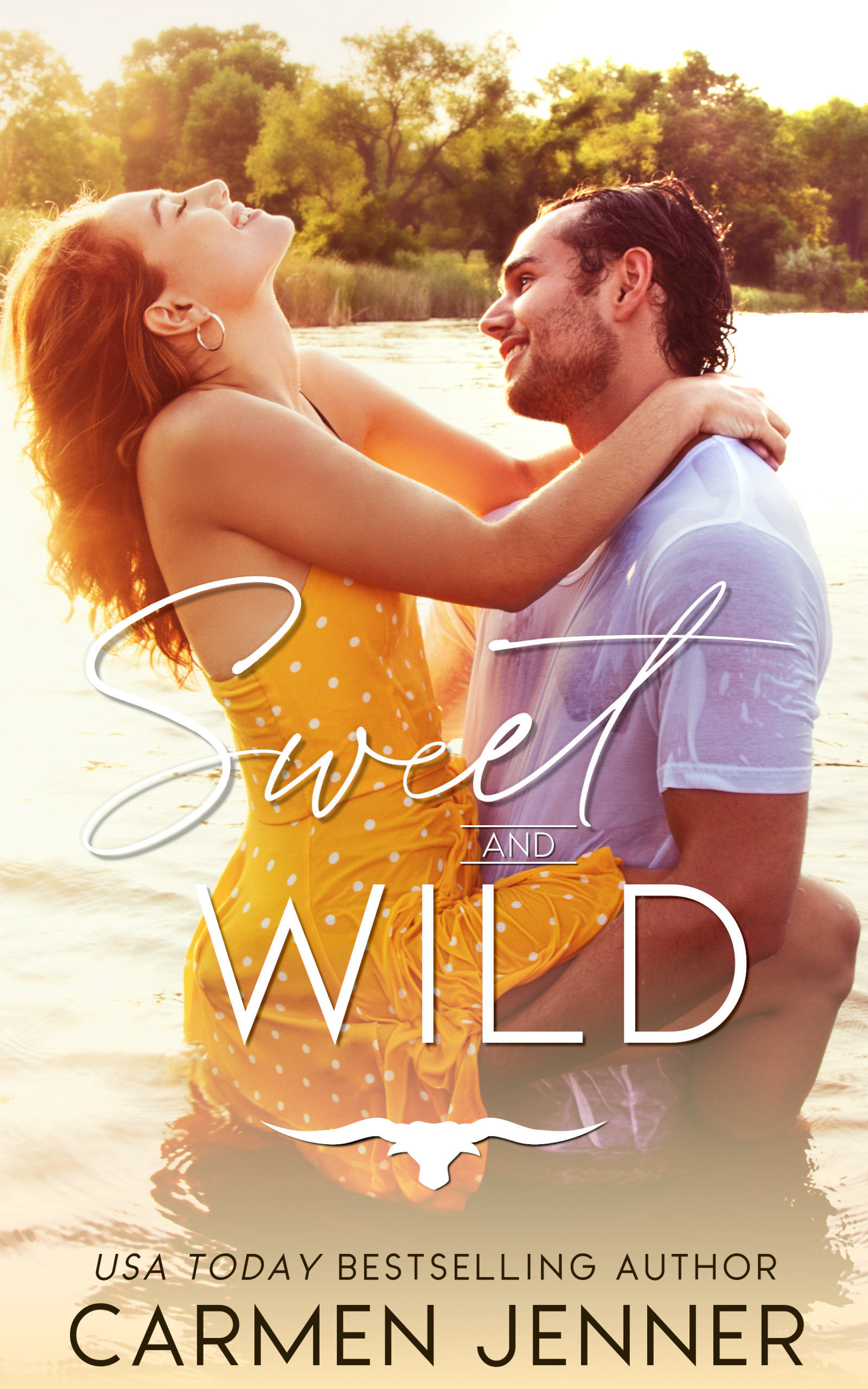 Sweet and Wild book cover