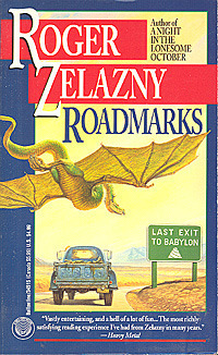 Roadmarks book cover