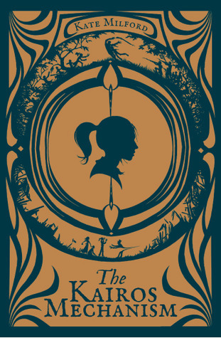 The Kairos Mechanism book cover