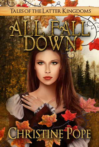 Tales of the Latter Kingdoms book cover 2