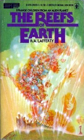 The Reefs of Earth book cover