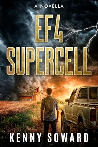EF4 Supercell (A Novella) book cover
