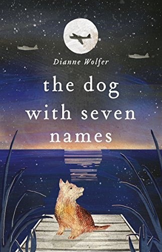 The Dog with Seven Names book cover