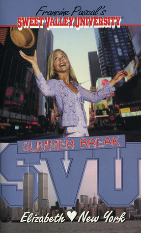 Elizabeth ♥ New York book cover