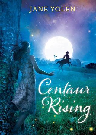 Centaur Rising book cover