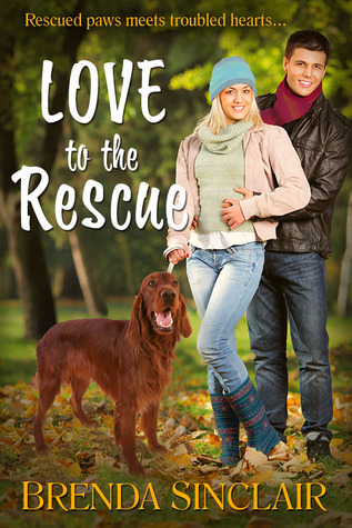 Love to the Rescue book cover