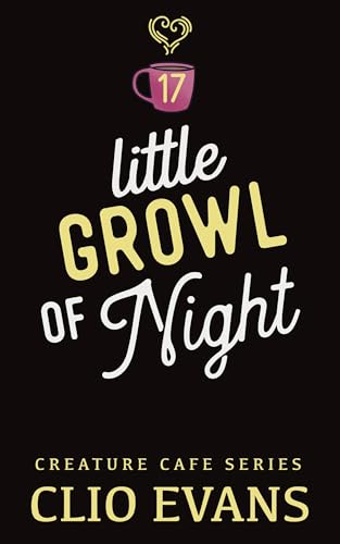 Little Growl of Night book cover
