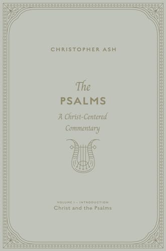 The Psalms book cover