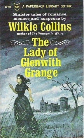 The Lady of Glenwith Grange book cover