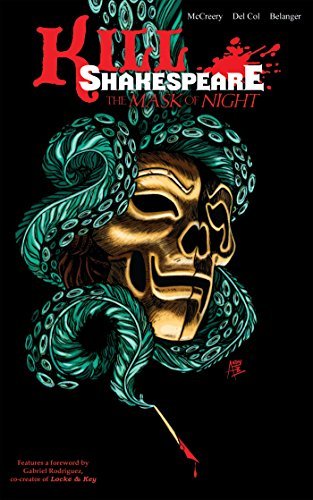 Kill Shakespeare Vol. 4 book cover