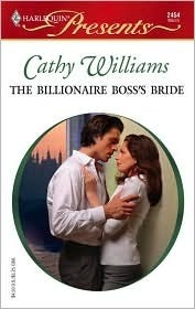 The Billionaire Boss's Bride book cover