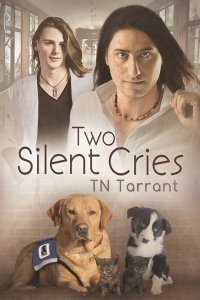 Two Silent Cries book cover