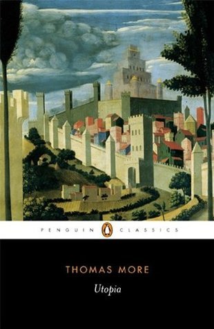 Utopia book cover
