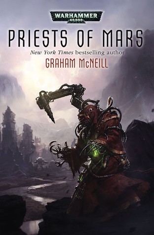 Forges of Mars book cover 1