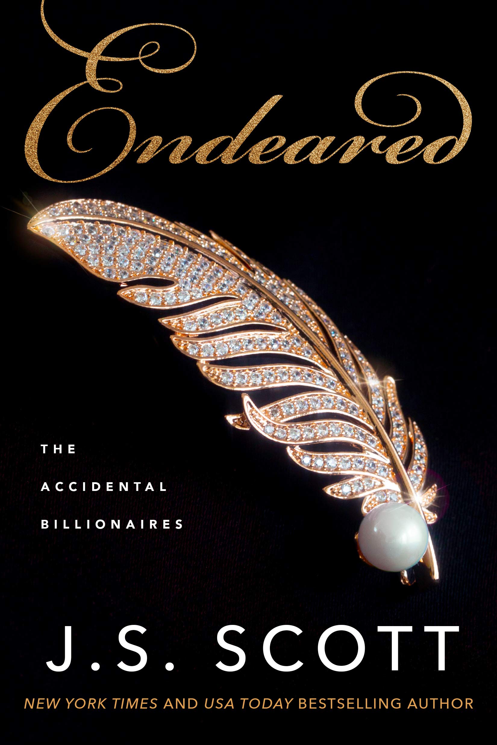 Endeared book cover