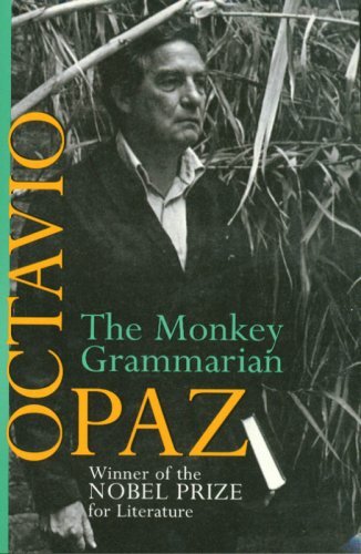 The Monkey Grammarian book cover