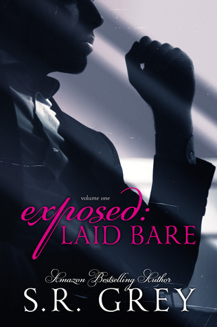 Laid Bare book cover 1