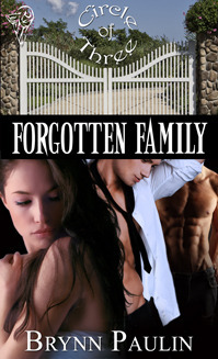 Forgotten Family book cover