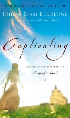 Captivating book cover