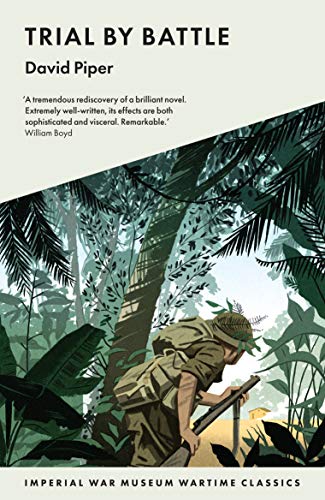 Trial by Battle book cover