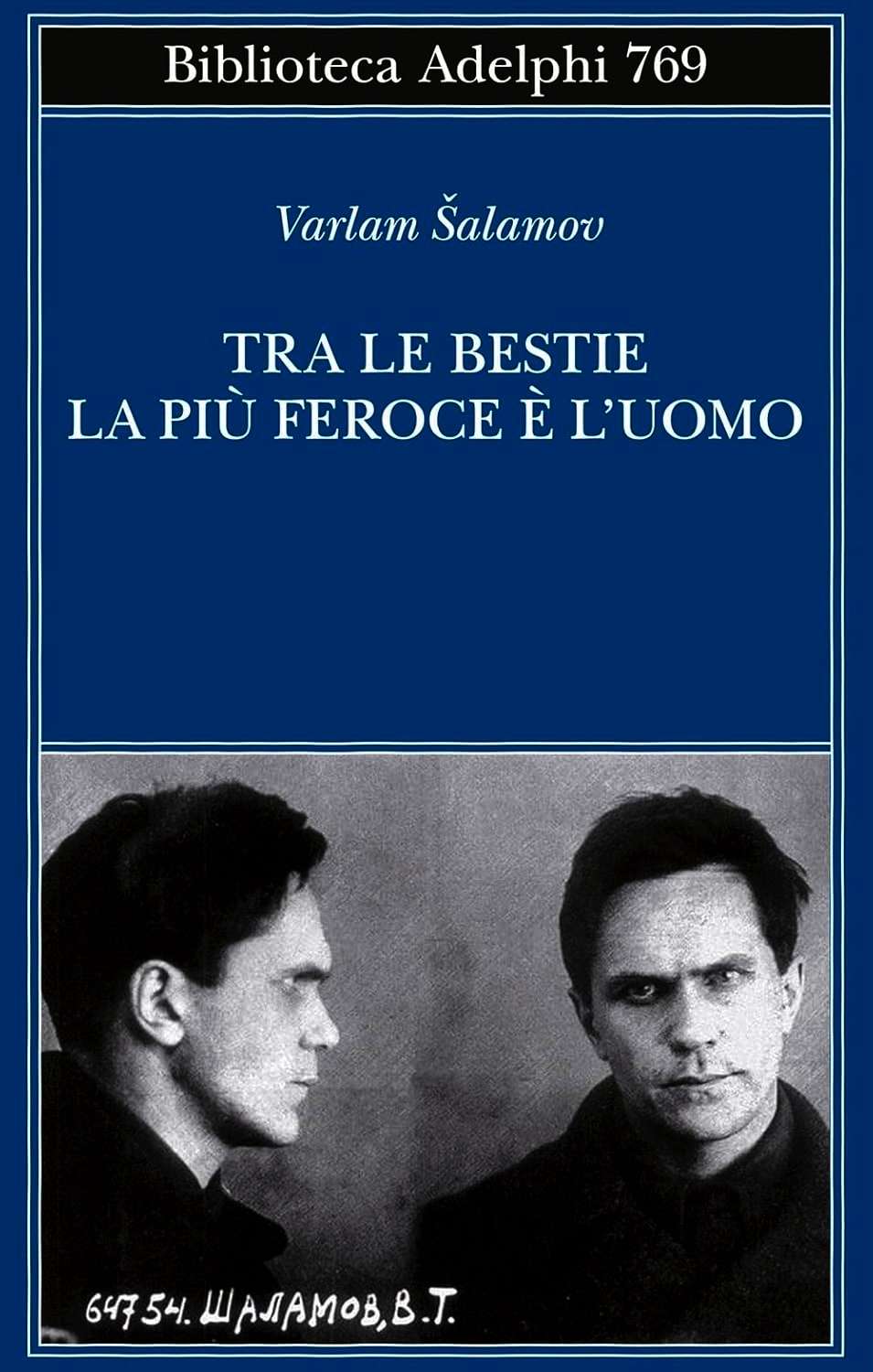 Tra le bestie la più feroce è l'uomo book cover