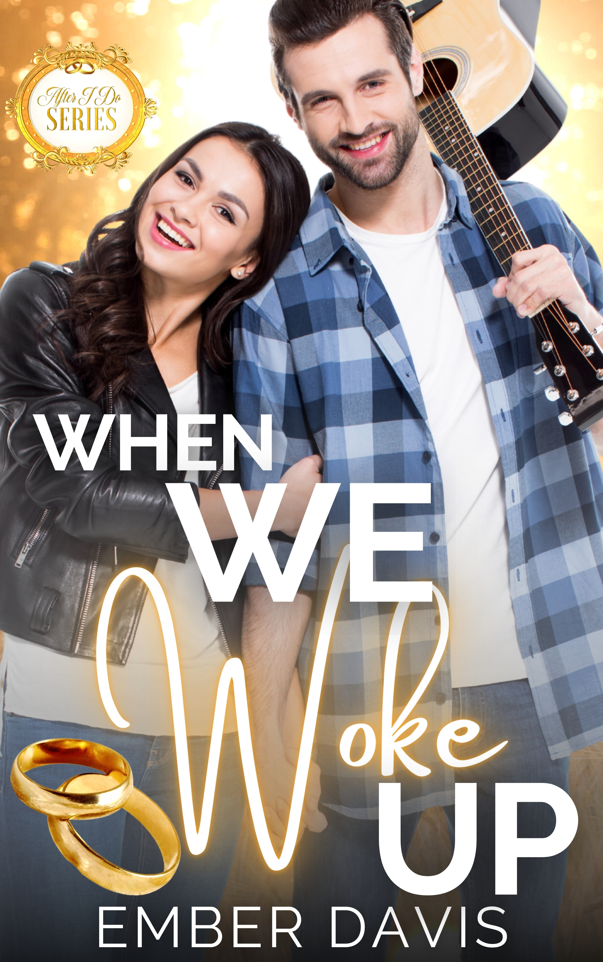 When We Woke Up book cover