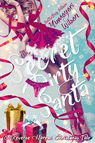 Secret Dirty Santa book cover