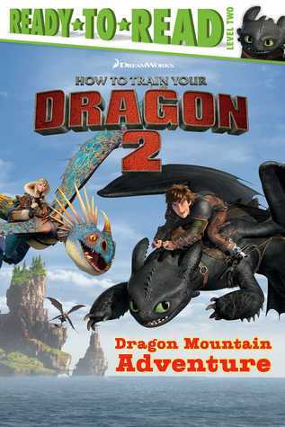 Dragon Mountain Adventure book cover