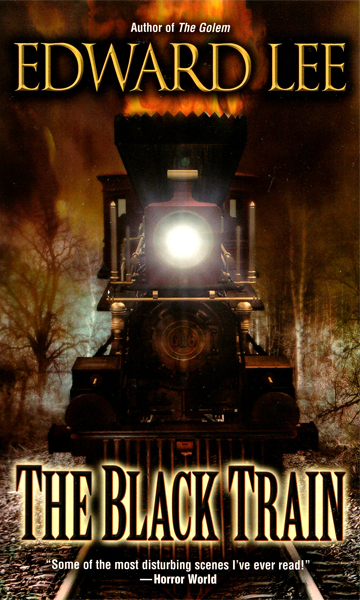 The Black Train book cover