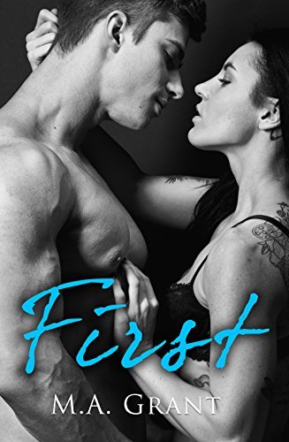 First book cover