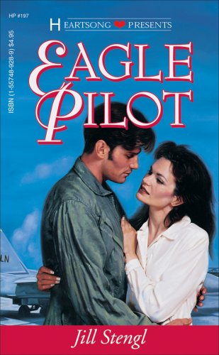 Eagle Pilot book cover