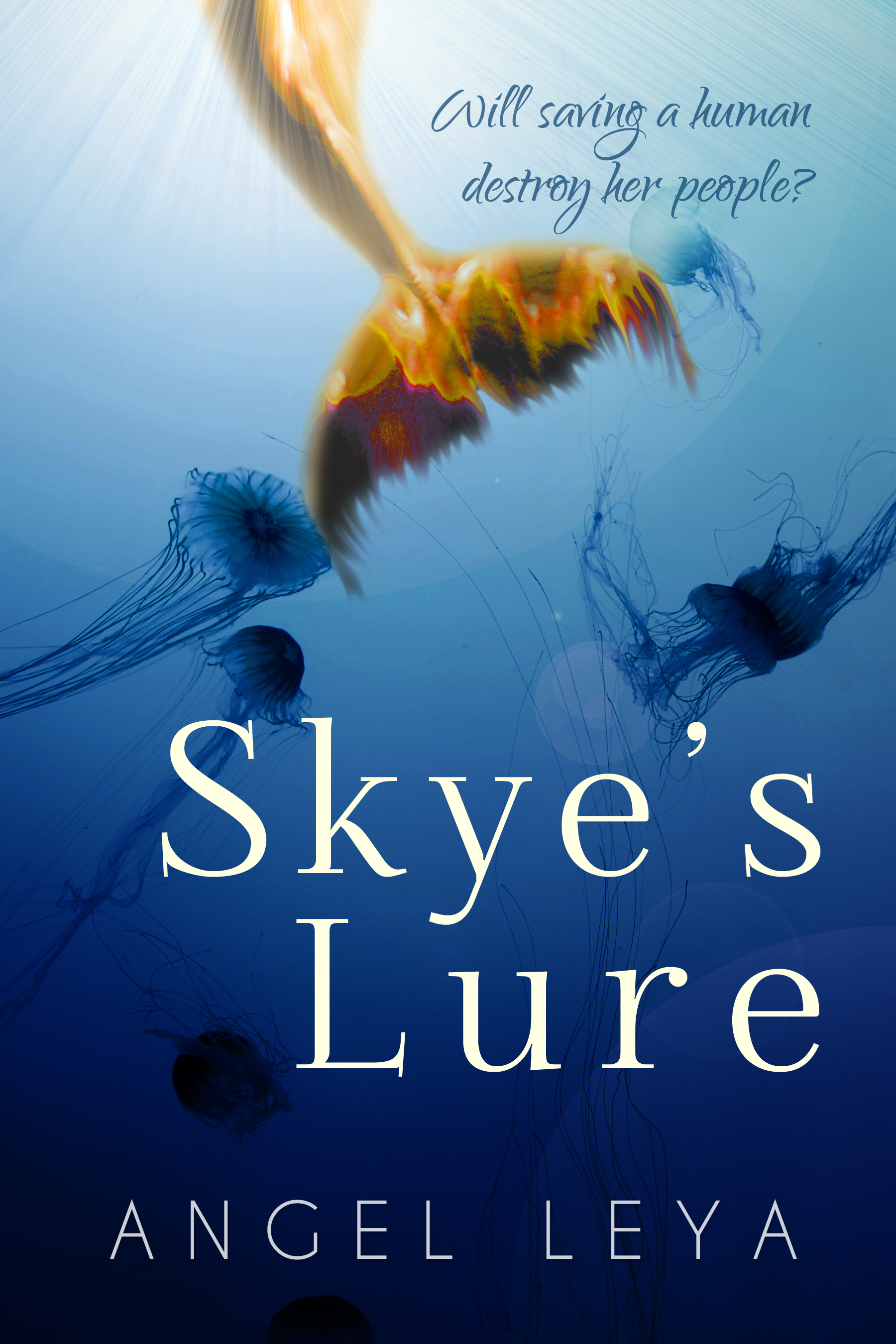 Skye's Lure book cover