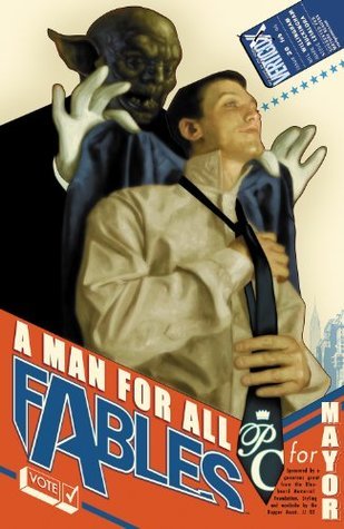 Fables #20 book cover