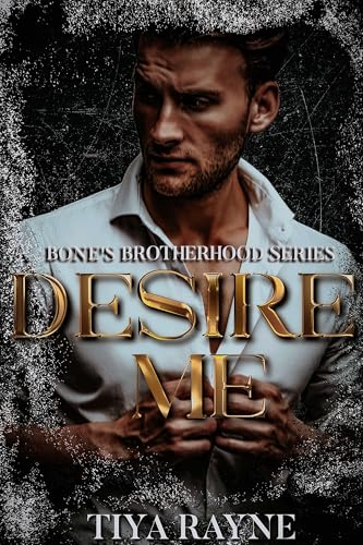 Desire Me book cover