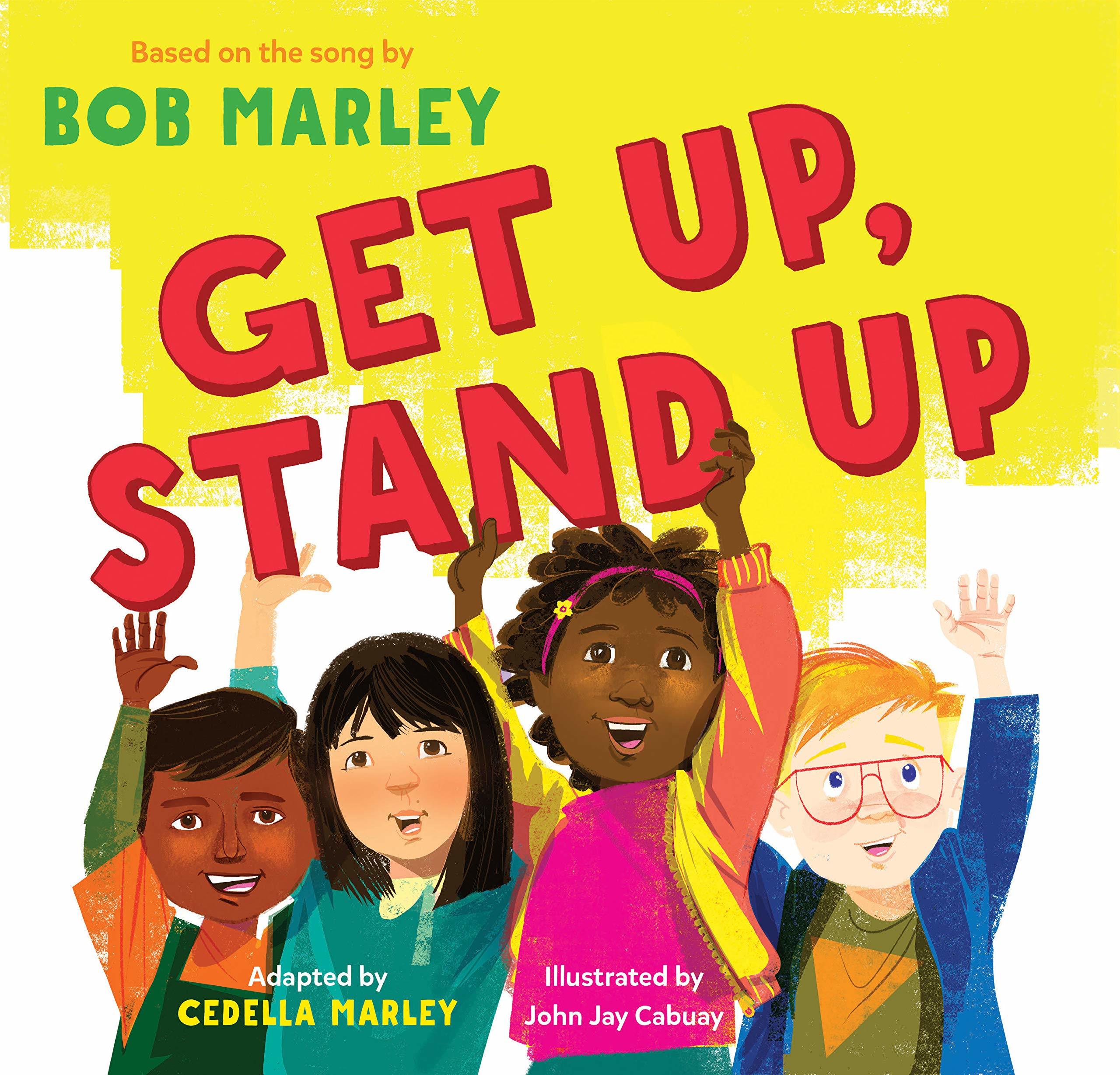 Get Up, Stand Up book cover