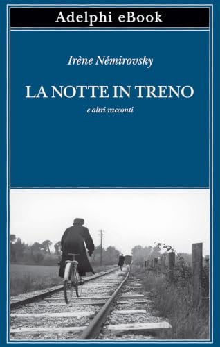 La notte in treno book cover