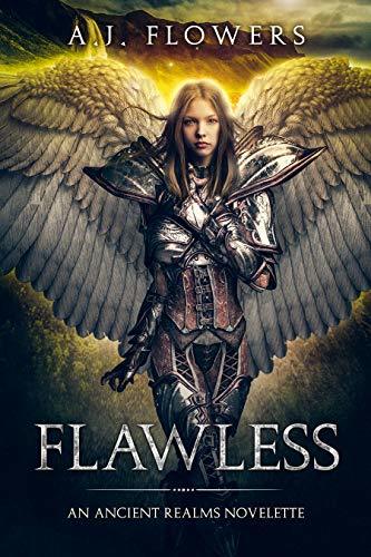Flawless book cover