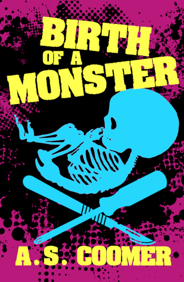 Birth of a Monster book cover