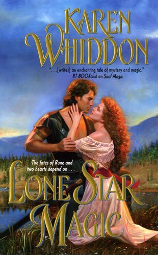 Lone Star Magic book cover