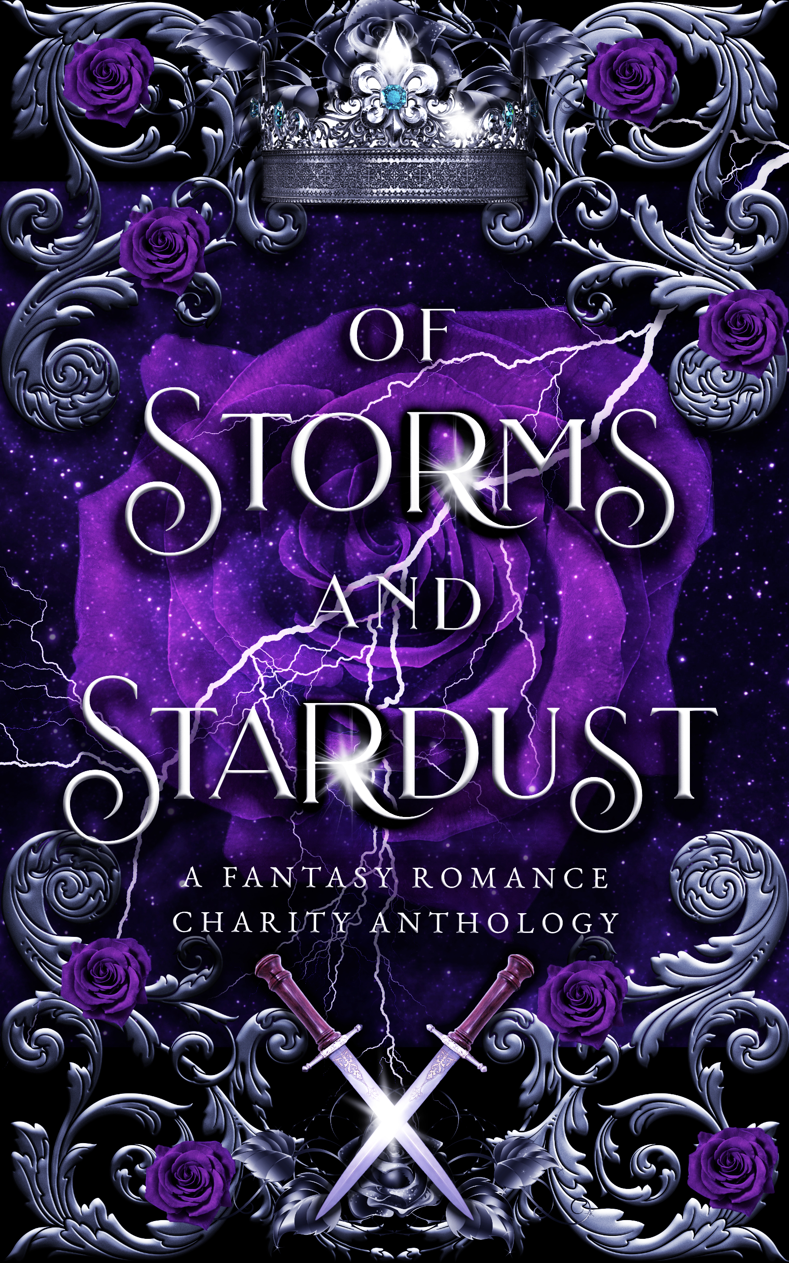 Of Storms and Stardust book cover