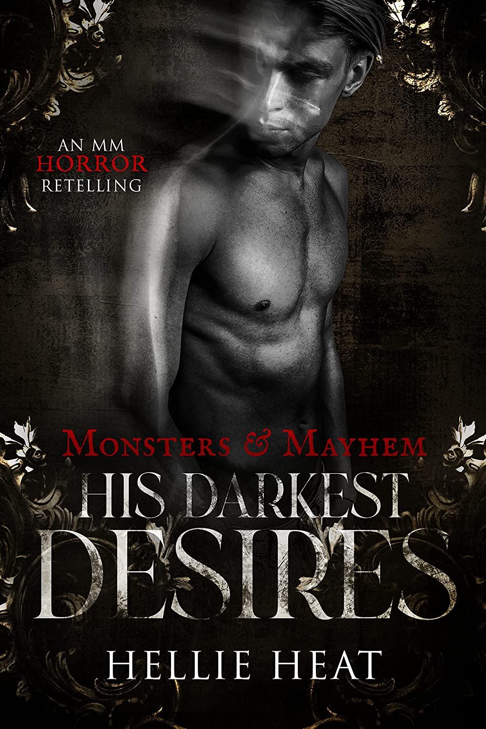 His Darkest Desires book cover