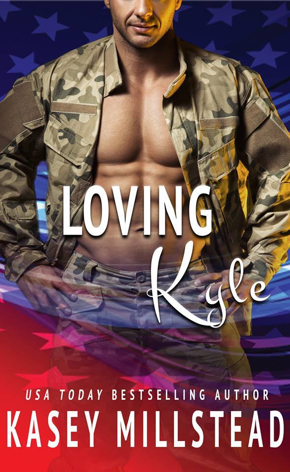 Loving Kyle book cover