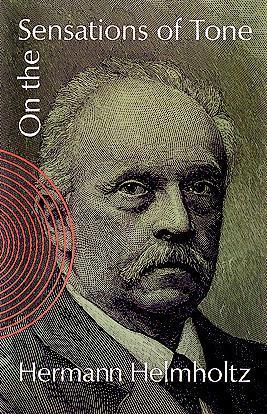 On the Sensations of Tone book cover